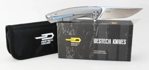 5891 Bestech Knives Dolphin BT1707C фото 13