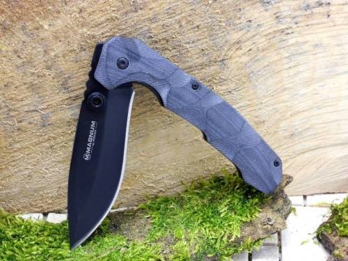 3810 Boker Magnum Hitman - 01SC047 фото 4