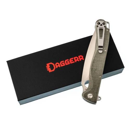 5891 Daggerr Dagger Vendetta Gray фото 3