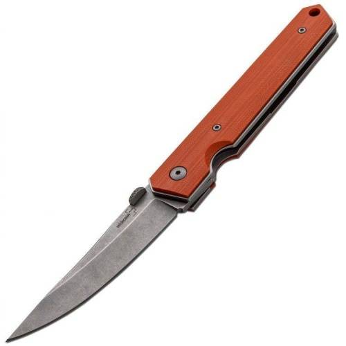 3810 Boker Kwaiken Folder Orange (IKBS®) фото 14