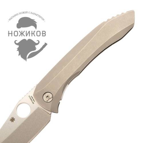 5891 Spyderco Paysan C238TIP фото 10