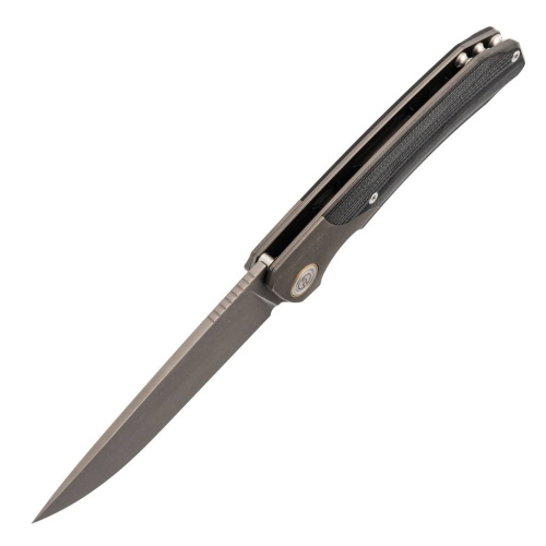 Складной нож Maxace Knife Goliath Black фото 4
