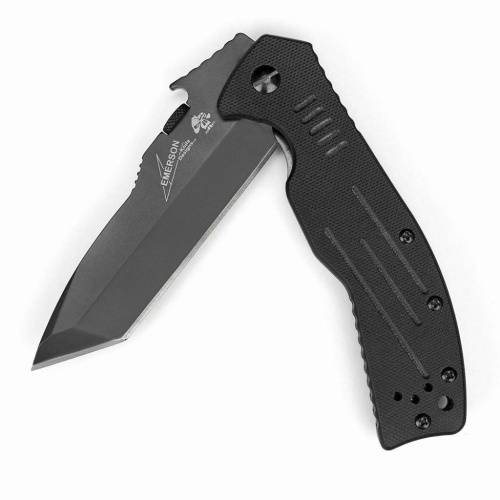 5891 Kershaw Emerson CQC-8K K6044TBLK фото 2