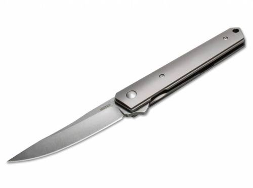 3810 Boker Kwaiken Flipper Titan (IKBS®) - Plus 01BO296 фото 8