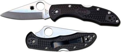 5891 Spyderco Delica 4 - C11PBK фото 10