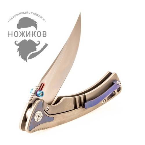 5891 ch outdoor knife CH Emperor фото 3