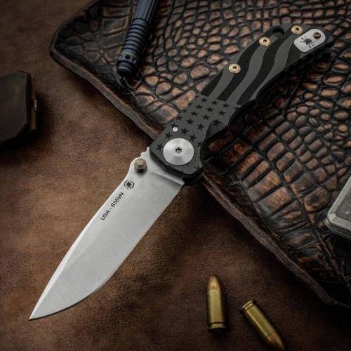 3810 Spartan Blades Spartan Harsey Folder