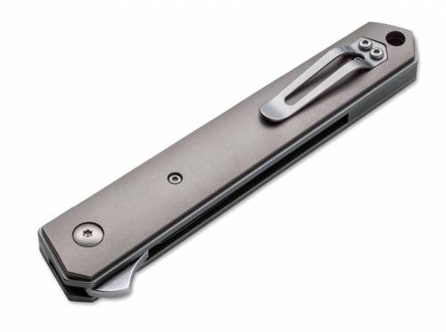 3810 Boker Kwaiken Flipper Titan (IKBS®) - Plus 01BO296 фото 3