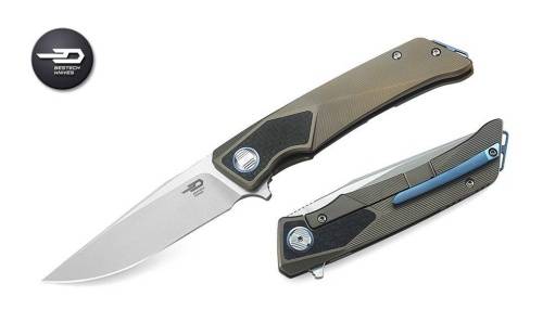 5891 Bestech Knives Sky Hawk BT1804D фото 11