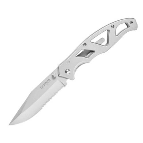 5891 Gerber Powerframe II SS-2