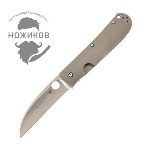 5891 Spyderco SwayBack 249TIP фото 11