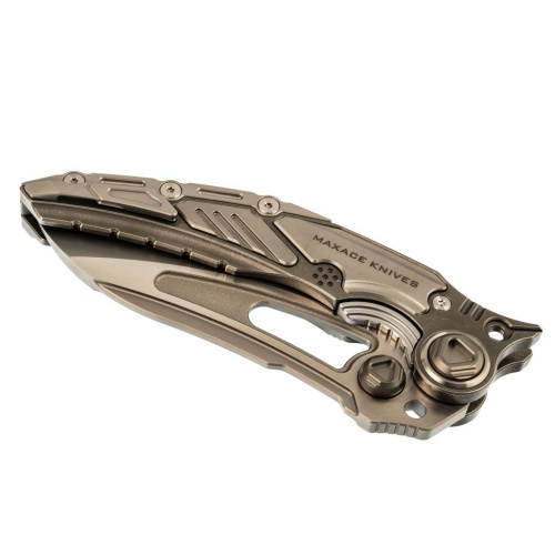 Складной нож Maxace Knife TITANIS фото 2 Складной нож Maxace Knife TITANIS фото 2