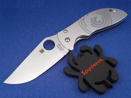 5891 Spyderco Foundry 160P фото 19