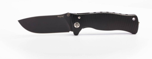 Складной нож Lion Steel SR1 PVD фото 5