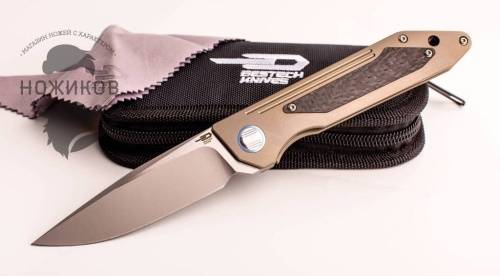 5891 Bestech Knives SHINKANSEN BT1803D