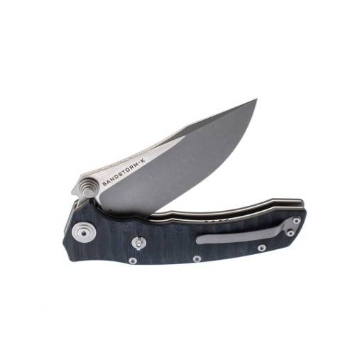 5891 Maxace Knife Sandstorm-K фото 9