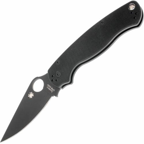 5891 Spyderco Para Military 2 - 81GPBK2 фото 3