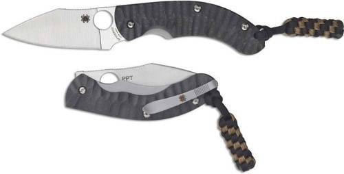 5891 Spyderco Perrin PPT Sprint Run 135CFP фото 15