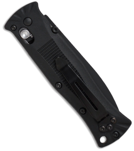 5891 Benchmade 530BK Pardue Black фото 2