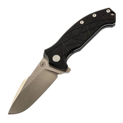 5891 Amare Knives Coloso Black Amare 237 мм фото 6