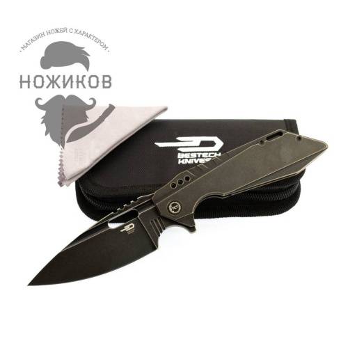 5891 Bestech Knives Shodan BT1910B фото 4