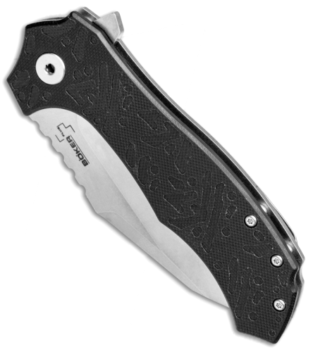 5891 Boker Plus CFM-A1 Designed by DJ Urbanovsky фото 20