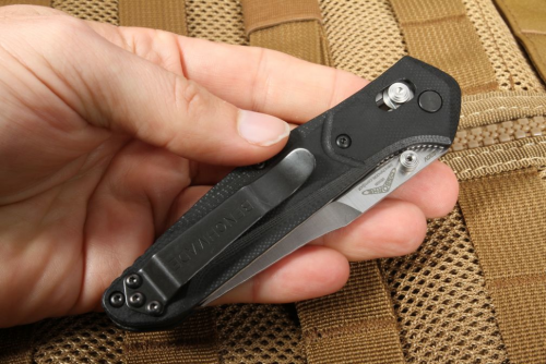 5891 Benchmade Osborne 940-2 фото 4