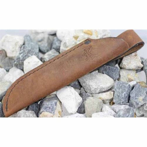 236 Benchmade Saddle Mountain Skinner Hunt Wood 15001-2 фото 6