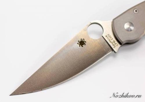 5891 Noname Spyderco Military Titan Replica фото 6