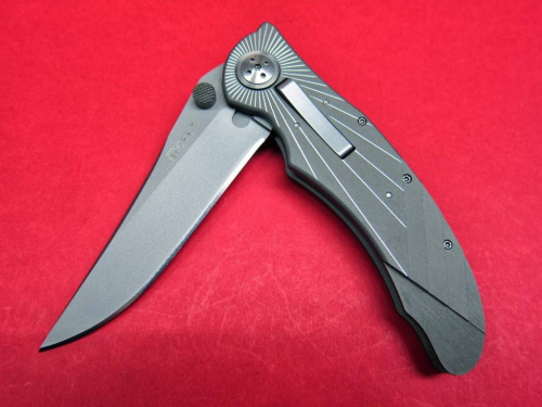 Складной нож CRKT Elishewitz E-Lock Starlight фото 9