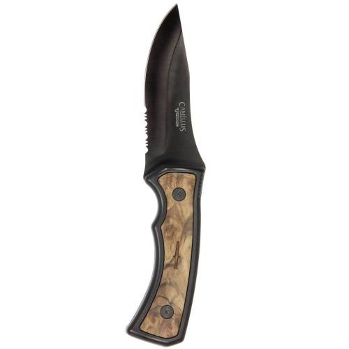 3810 Camillus Mountaineer™ Carbonitride Titanium® Fixed Blade Knife