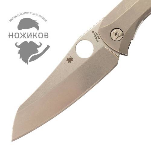 5891 Spyderco Paysan C238TIP фото 2