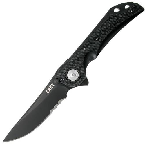 5891 CRKT Seismic Black фото 2