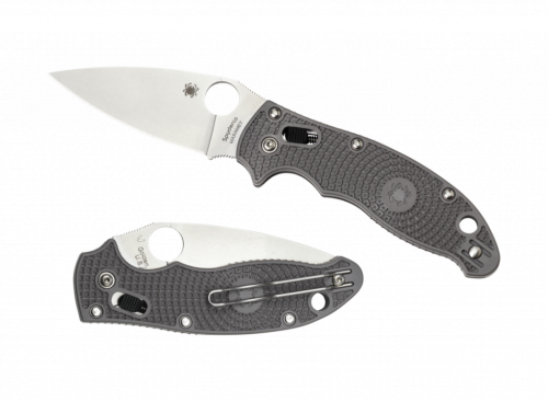 5891 Spyderco Manix 2 101PGY2 фото 10