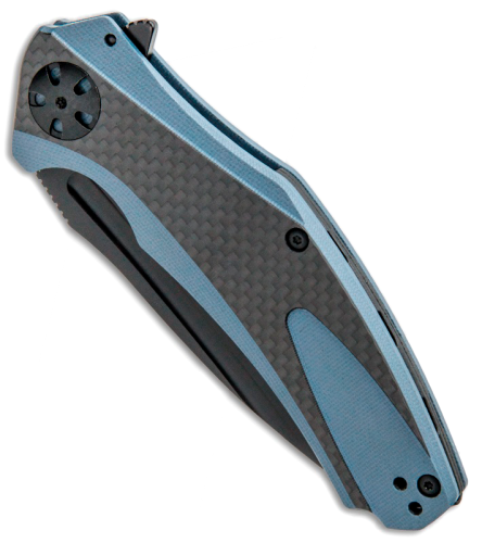 5891 Kershaw Natrix XL Blue/Gray 7008CFBLK фото 16