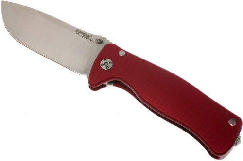 Складной нож Lion Steel Нож складной LionSteel SR2A RS Mini фото 5 Складной нож Lion Steel Нож складной LionSteel SR2A RS Mini фото 5