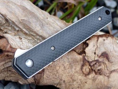 3810 Boker Kwaiken Folder Carbon (IKBS® Flipper) - Plus 01BO298 фото 4