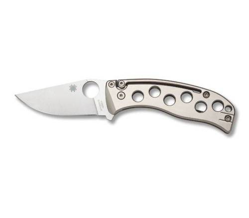 5891 Spyderco PITS™ (Pie in the Sky) 192TIP фото 3