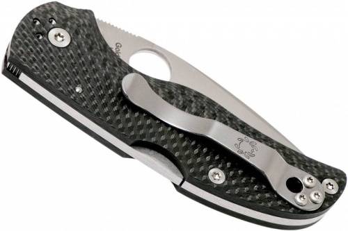 5891 Spyderco Native 5 Fluted - 41CFFP5 фото 2