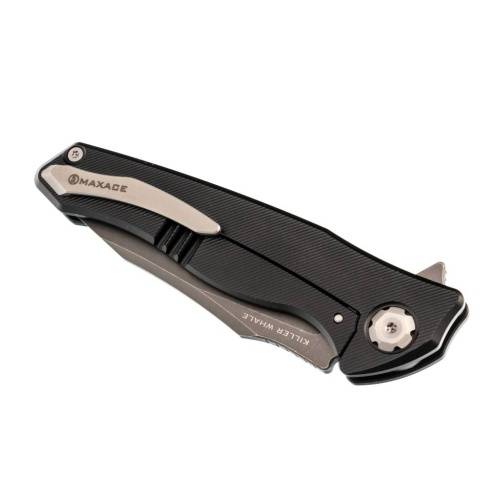 5891 Maxace Knife Killer Whale 2.0 фото 13