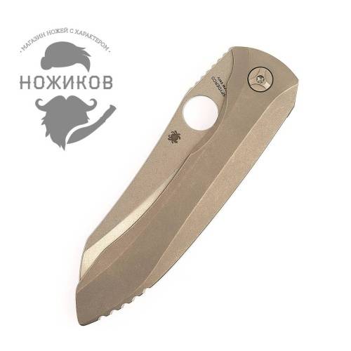 5891 Spyderco Paysan C238TIP фото 18