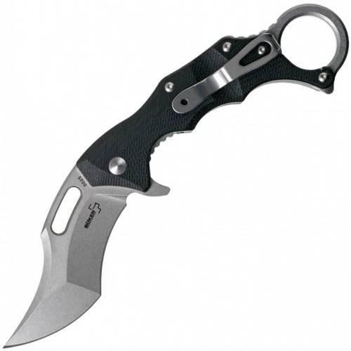 5891 Boker Wildcat XL Karambit Flipper