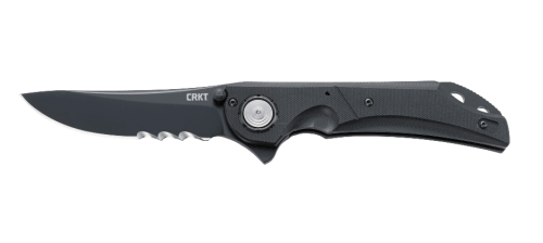 5891 CRKT Seismic Black фото 10