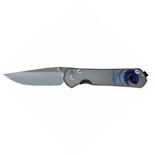 3810 Chris Reeve Large Sebenza 21 Unique Graphics-2 фото 3