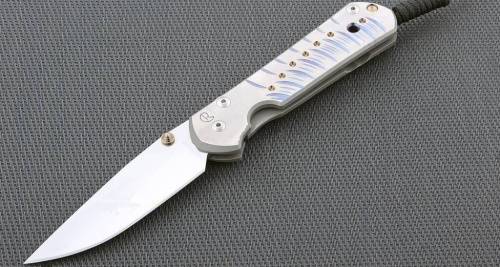 3810 Chris Reeve Large Sebenza 21 L21CGGUN See