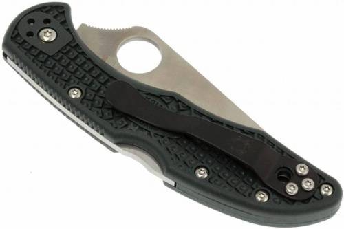 5891 Spyderco Delica 4 - C11PGRE фото 6