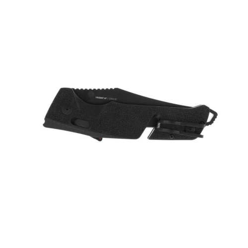 Складной нож SOG Trident Mk3 Blackout фото 5