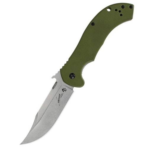 3810 Kershaw Emerson Design CQC-10K 6030