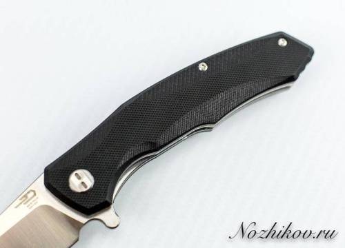 5891 Bestech Knives Warwolf фото 10