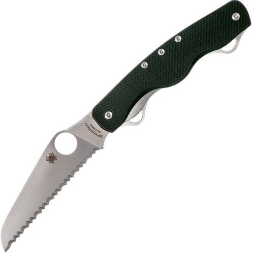 Складной нож Spyderco Multi-Tool 209GS
